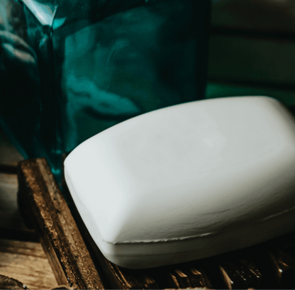 (Échantillon) Barre de savon à la noix de coco